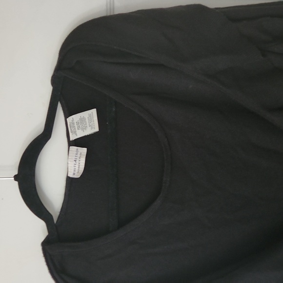 Mock vest sweater - Picture 3 of 9
